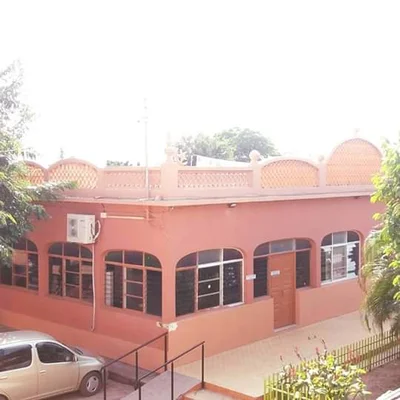 Massgid Anuaril Isslam • Masjid logo