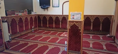 Massjid Alghofrane — Masjid logo