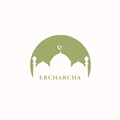 مسجد الغفران بالرشارشة — Masjid logo