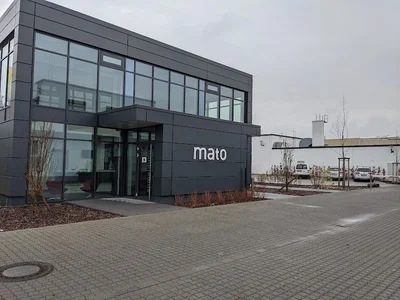 Mato • Masjid logo