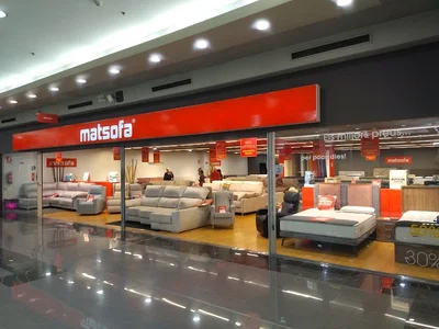 Matsofa Baricentro — Masjid logo