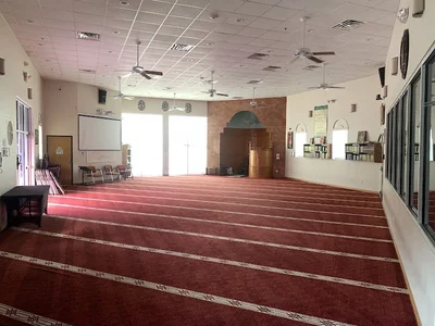 Islamic Center Of Mckinney • Masjid logo