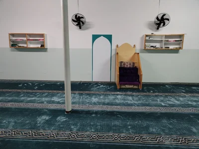Medicina Masjid • Masjid logo