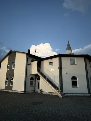 Mehmet Akif Ersoy Moschee • Masjid logo