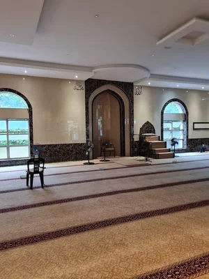 Merebank Refinery Masjid • Masjid logo