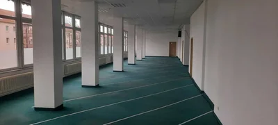 Merseburg Moschee • Masjid logo