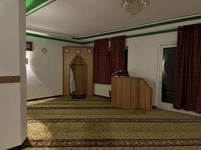 Mescid-I Aksa Camii Stockerau • Masjid logo