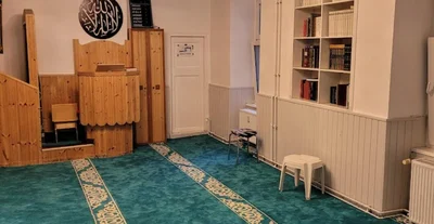 Mescidi Aksa Camii — Masjid logo