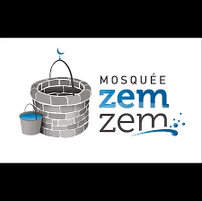مسجد زمزم.Mesjid Zemzem — Masjid logo