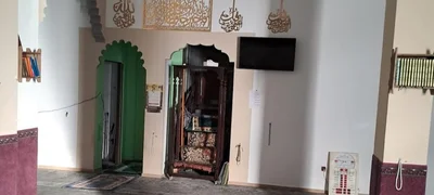 Mesquita Al Safaa Alguazas • Masjid logo