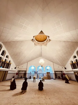 مسجد السنة M/Q Assuna • Masjid logo