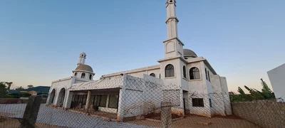 Mesquita • Masjid logo