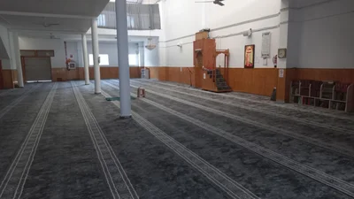 Mesquita Al-Fath — Masjid logo