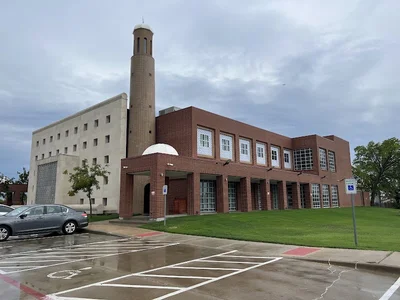 Mesquite Islamic Center • Masjid logo