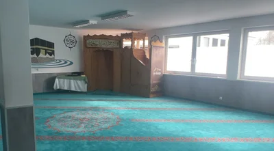 Mevlana Cami • Masjid logo