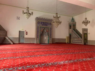Mevlana Camii Lippstadt — Masjid logo