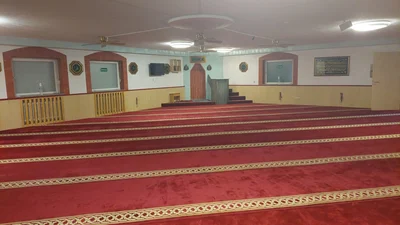 Mevlana Moschee U. Kulturverein — Masjid logo