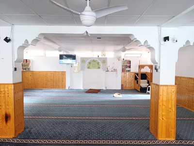 Masjid Elnour • Masjid logo