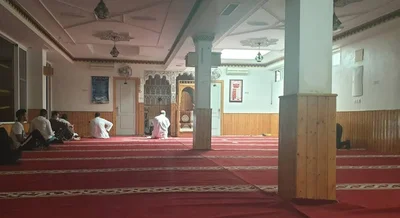 مسجد الهداية - Sevilla • Masjid logo