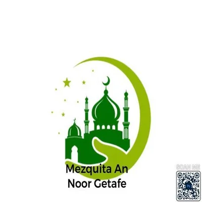 Mezquita An Noor Getafe - Getafe — Masjid logo