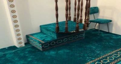 مسجد النور Mezquita Anoor • Masjid logo
