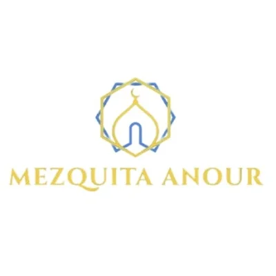 Mezquita Anour - Valmojado — Masjid logo