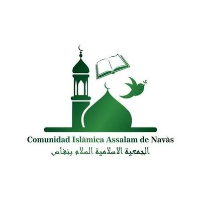 Mezquita Assalam De Navas - Navàs • Masjid logo