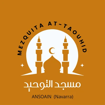 At-Taouhid - مسجد التوحيد - Ansoain — Masjid logo