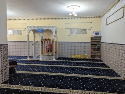 Comunidad Islámica De Fraile — Masjid logo