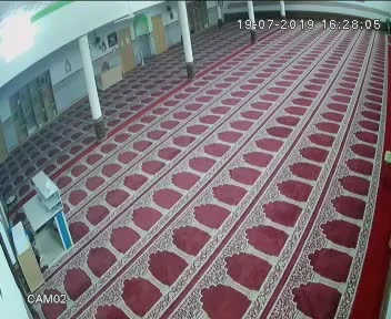 Mezquita Assalam • Masjid logo