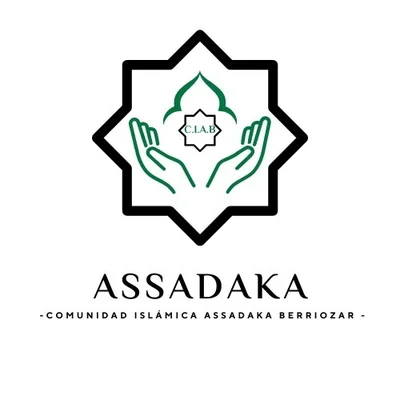 Mezquita Berriozar Assadak مسجد بيريوزار — Masjid logo