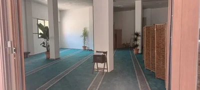 Mezquita De Órgiva مسجد أورخيفا • Masjid logo