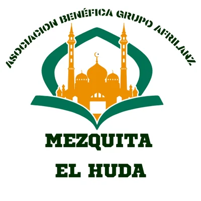 Mezquita El Huda Arrecife — Masjid logo