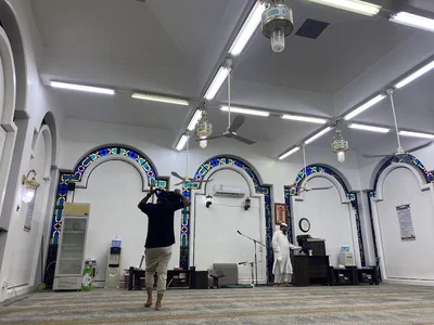 Mezquita Elnnasr • Masjid logo