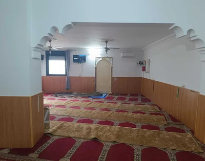 Mezquita Salam • Masjid logo