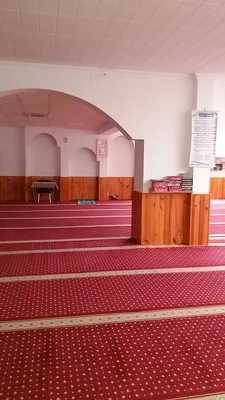 مسجد السنة - Roses • Masjid logo