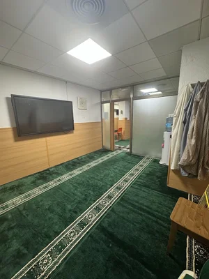 Comunitat Islàmica Ar-Risala • Masjid logo
