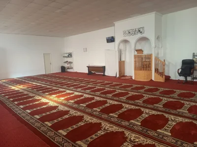 Mezquita Villaconejos • Masjid logo
