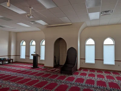 Miami Valley Islamic Association Of Springfield • Masjid logo