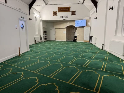 Mid Sussex Islamic Centre • Masjid logo