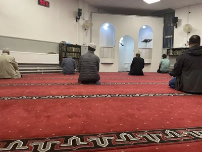 Middlesbrough Central Masjid • Masjid logo