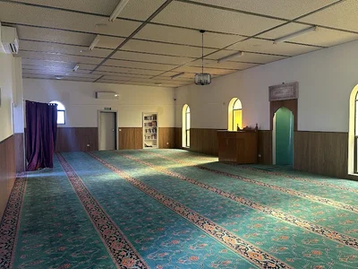 Mildura Mosque • Masjid logo