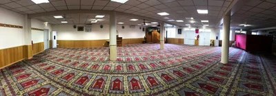 Millî Görüş Colmar — Masjid logo