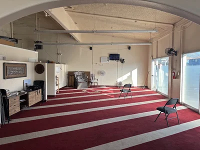 Milpitas Musallah • Masjid logo
