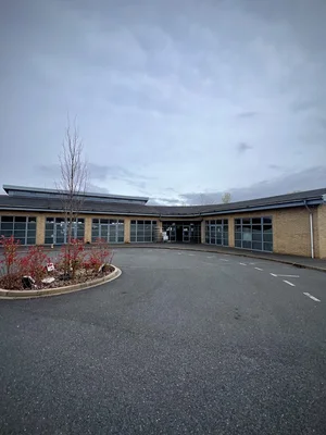 Milton Keynes Islamic Centre • Masjid logo