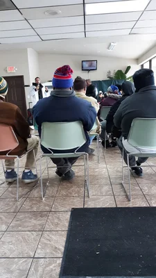 Milwaukee Islamic Dawah Center (Masjid Ar Rahman) • Masjid logo