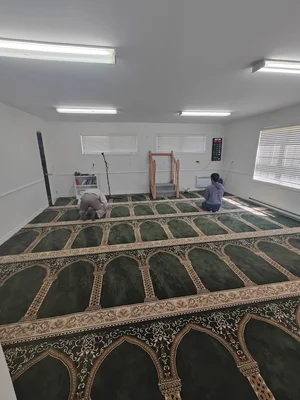 Miramichi Islamic Center • Masjid logo