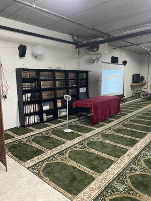 Imam Bukhari Centre (The Ahlehadith Society Of Canada) — Masjid logo
