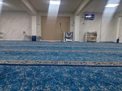مسجد Mle Engtp — Masjid logo