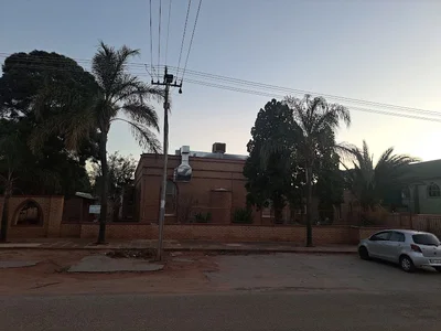 Mokopane Mosque • Masjid logo
